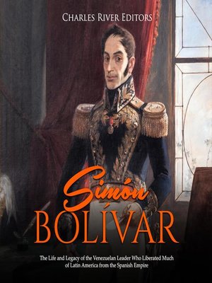 cover image of Simón Bolívar